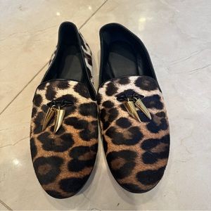 Christian Louboutin loafers, 100% authentic